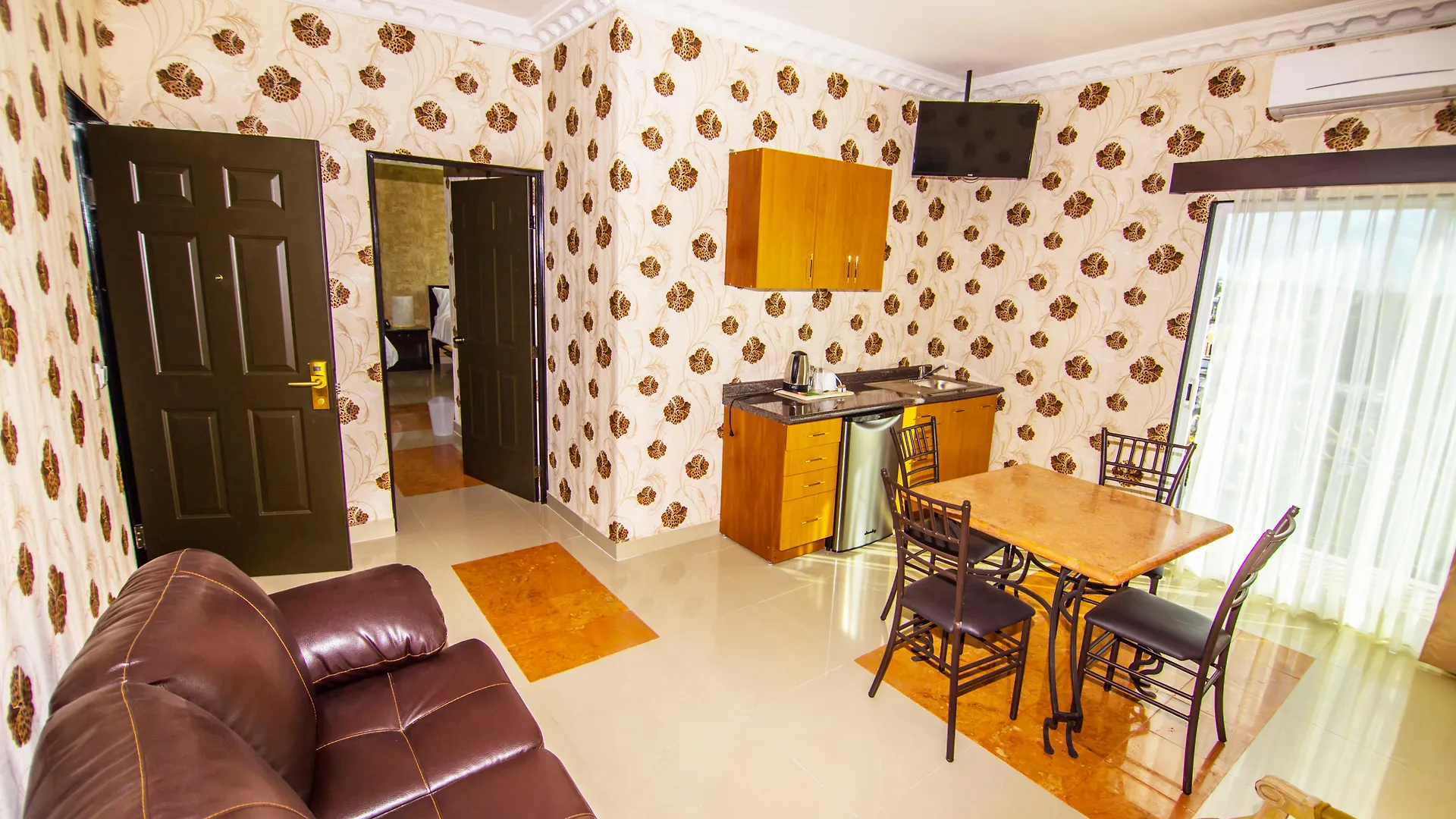 Hotel Palacio Maya Merida