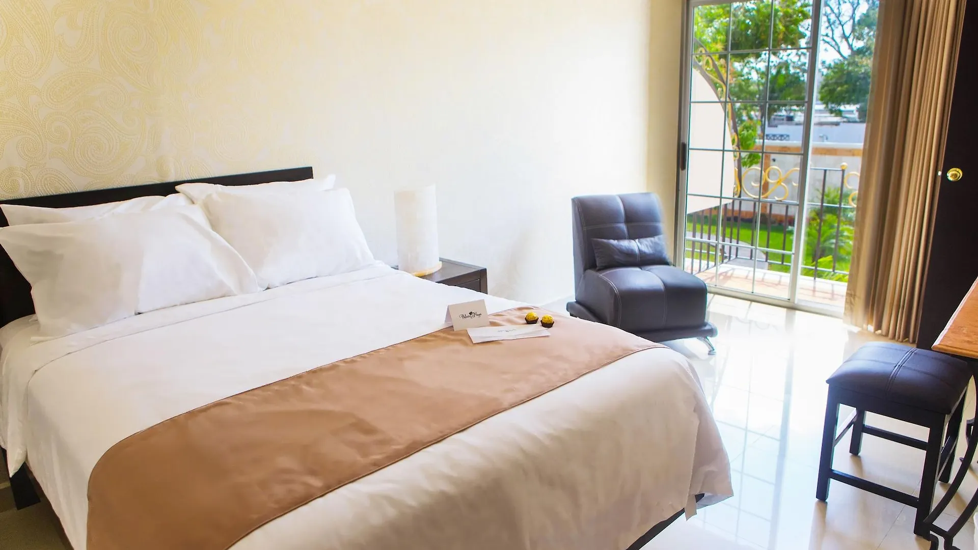 Hotel Palacio Maya Merida