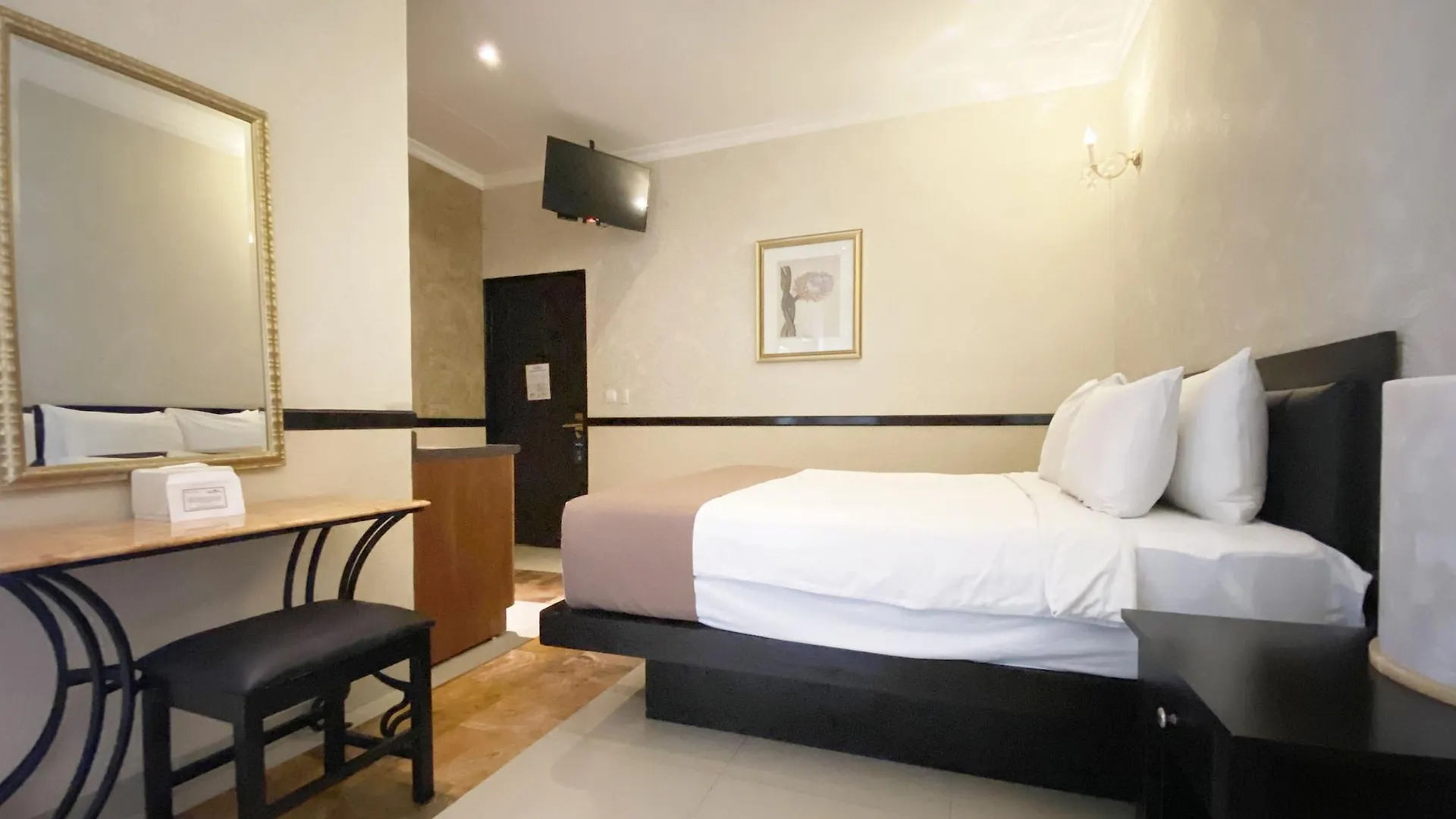 ****  Hotel Palacio Maya Merida Mexico
