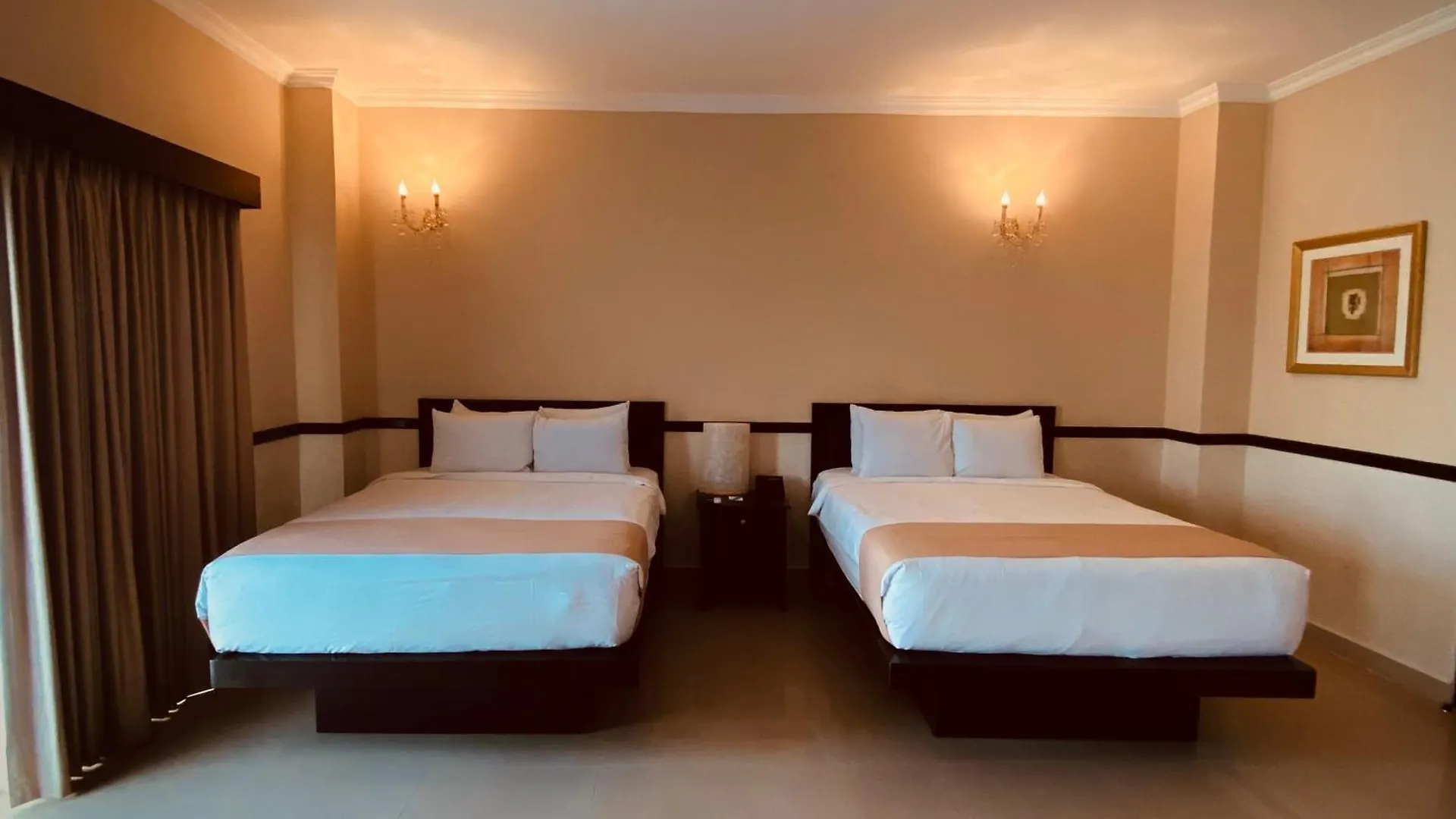 Hotel Palacio Maya Merida