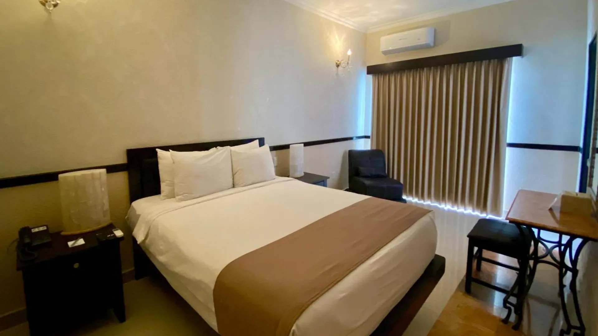 Hotel Palacio Maya Merida