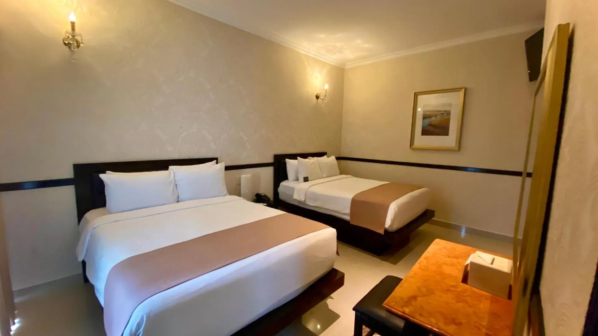 Hotel Palacio Maya Merida Mexico