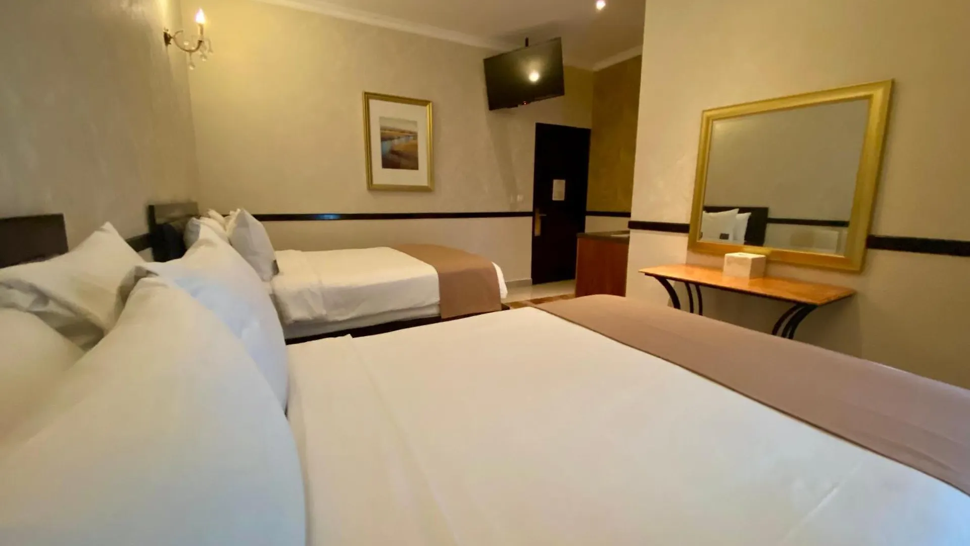 Hotel Palacio Maya Merida