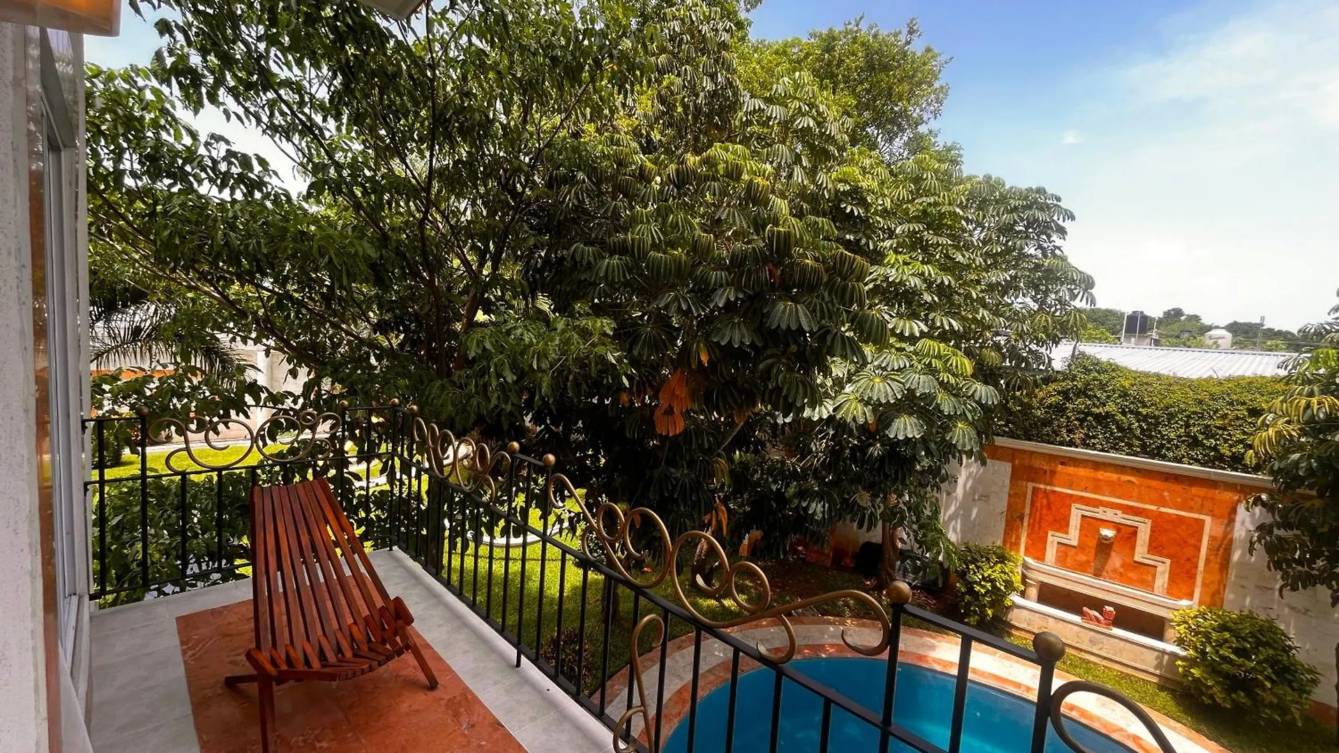 Hotel Palacio Maya Merida