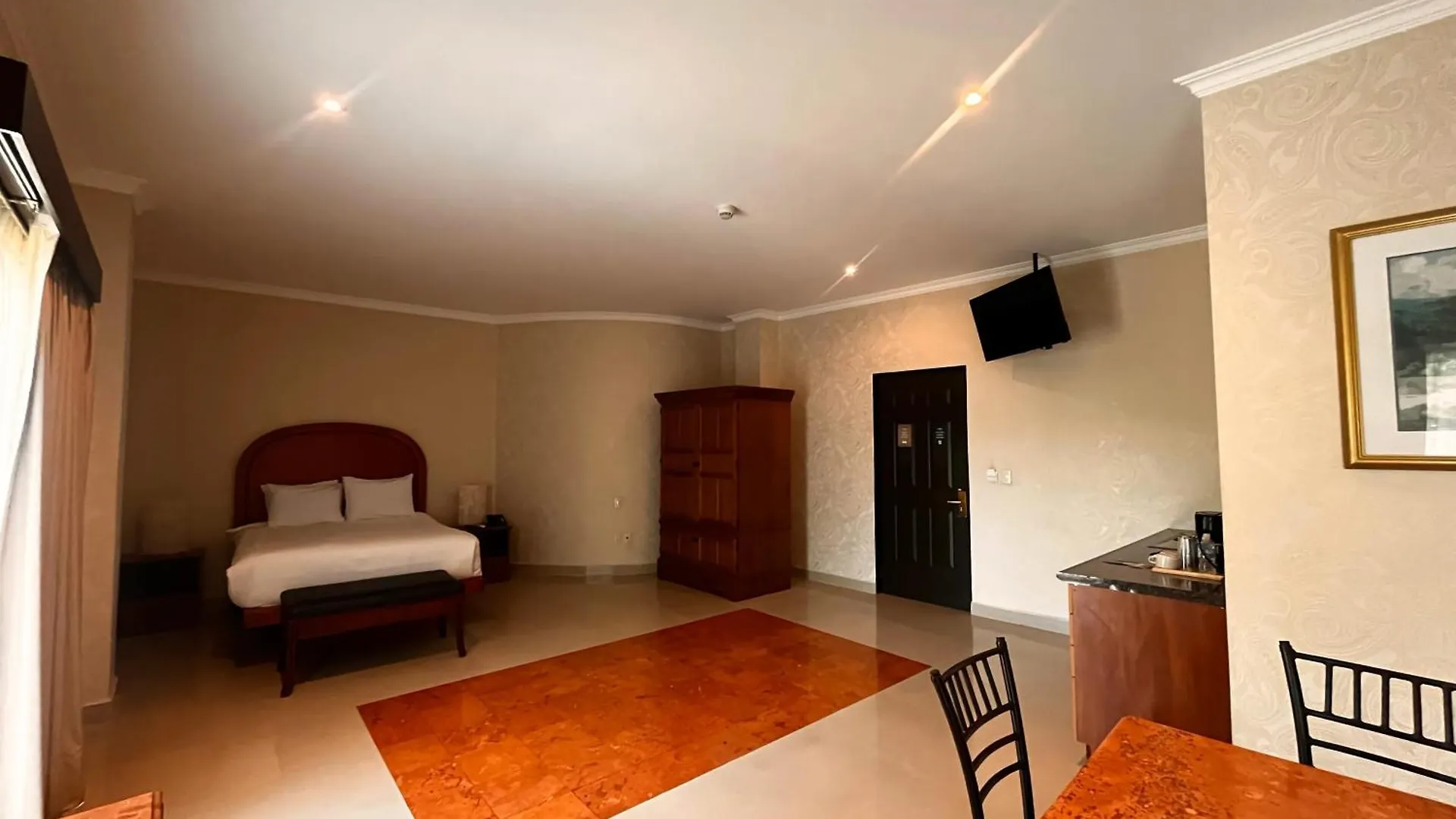 Hotel Palacio Maya Merida