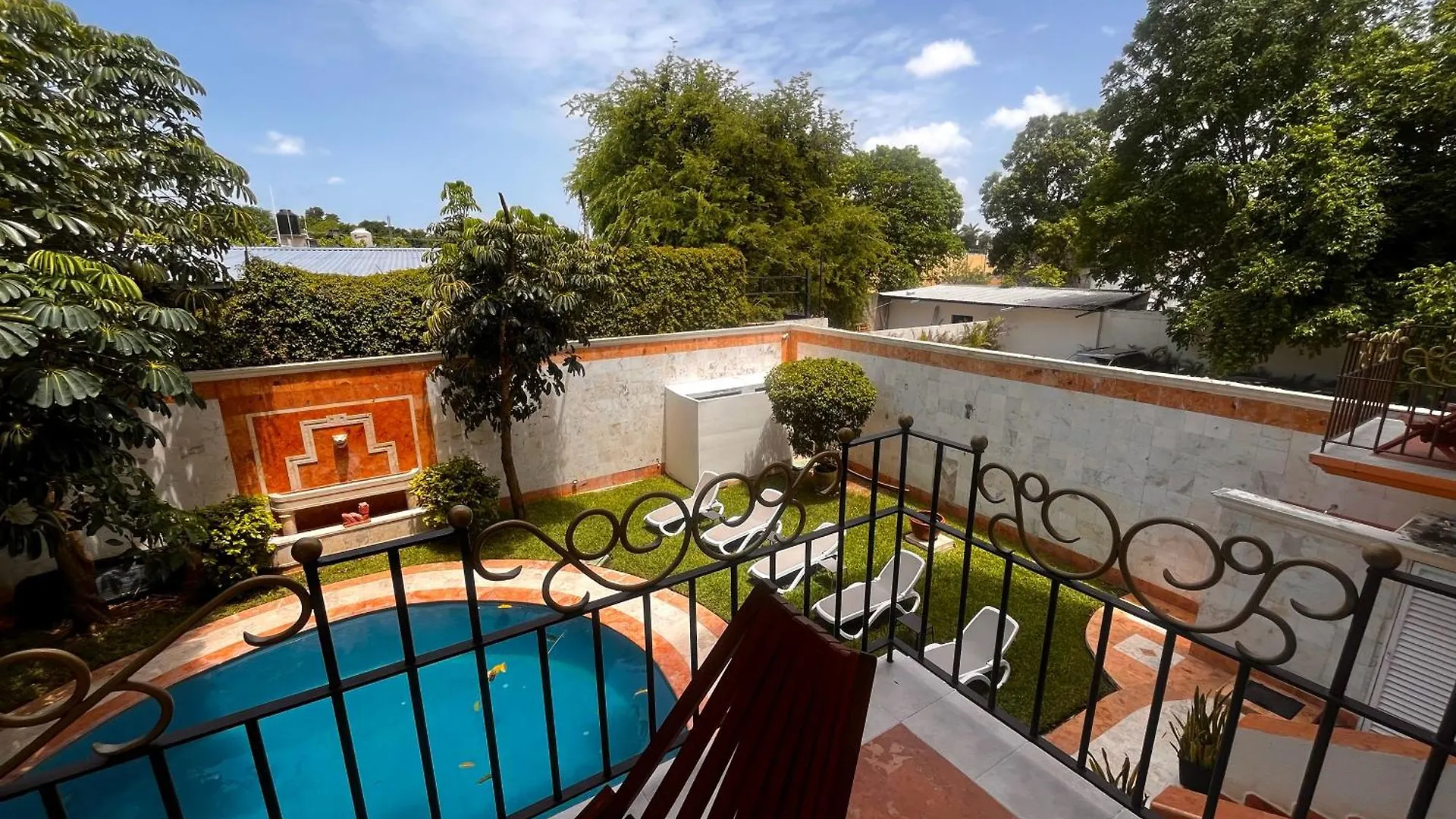Hotel Palacio Maya Merida