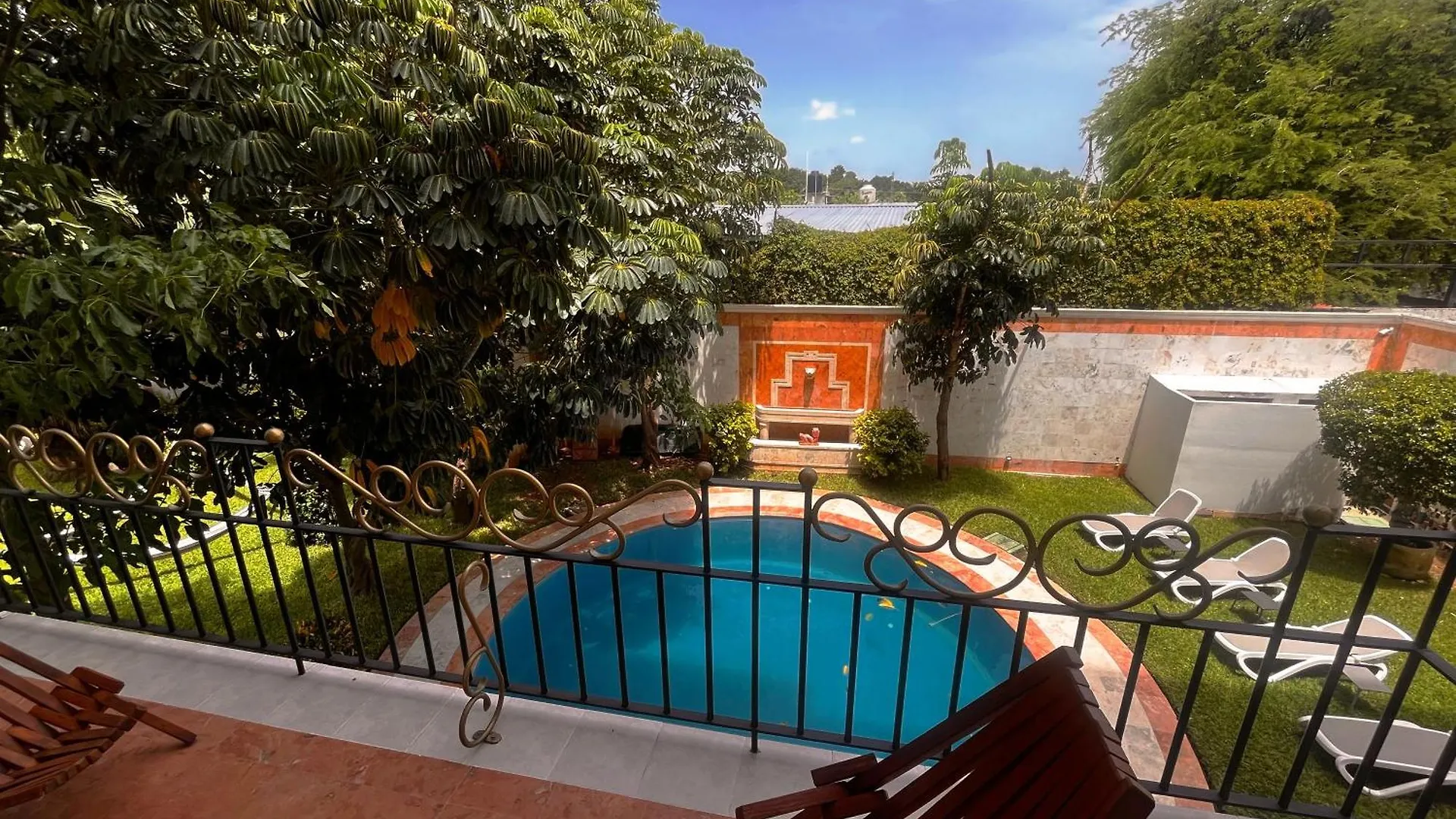 Hotel Palacio Maya Merida Mexico