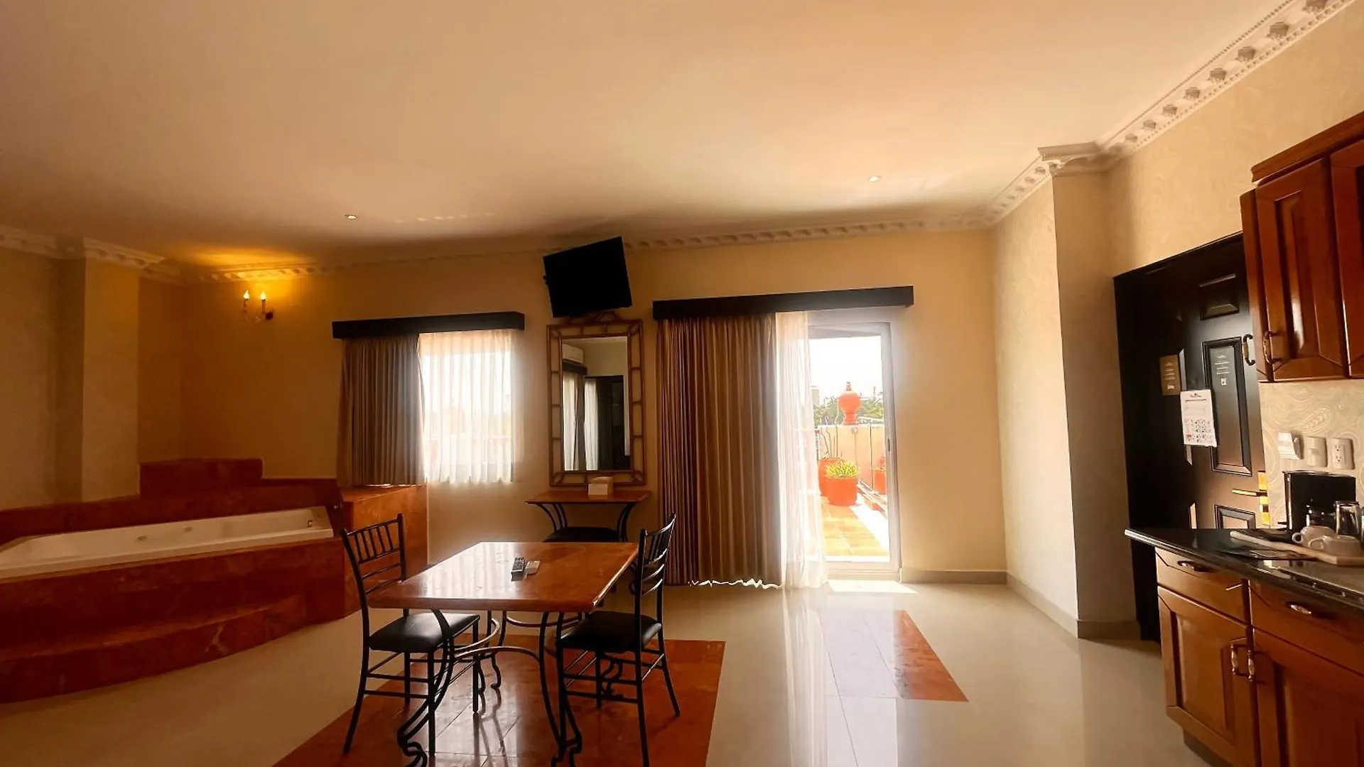 Hotel Palacio Maya Merida