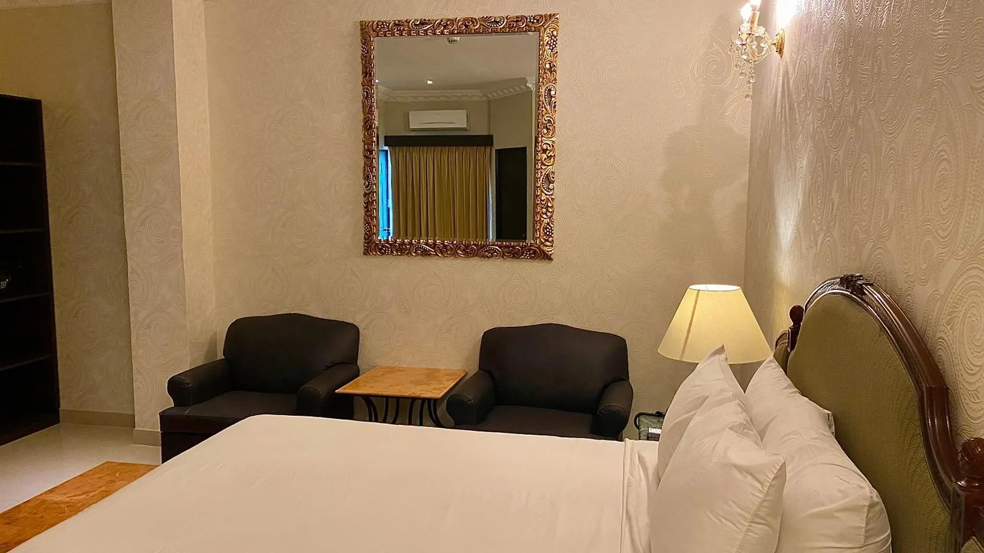 Hotel Palacio Maya Merida