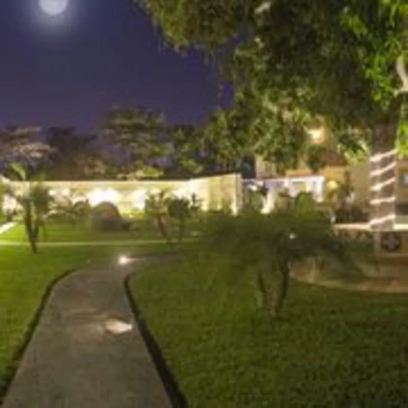 Hotel Palacio Maya Merida