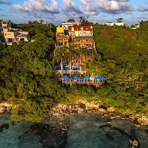 La Joya 4* Isla Mujeres