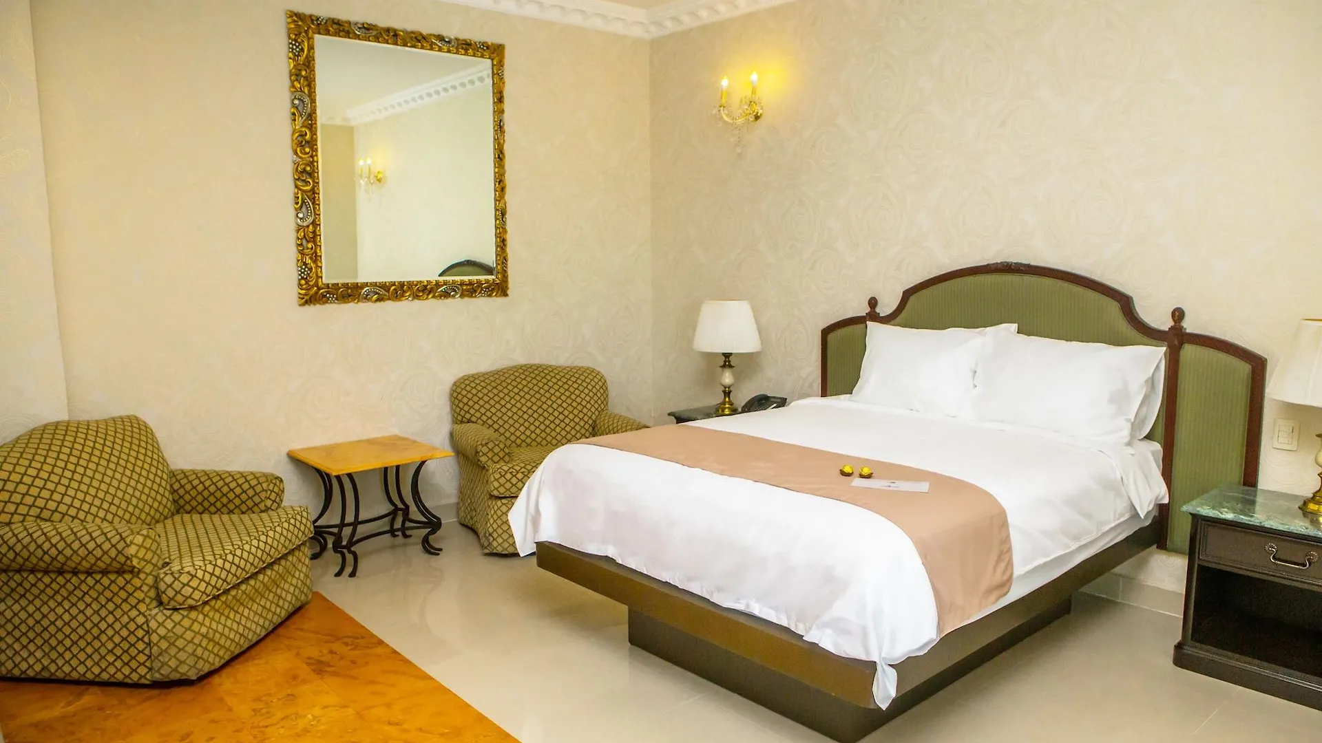 Hotel Palacio Maya 메리다 4*,  멕시코