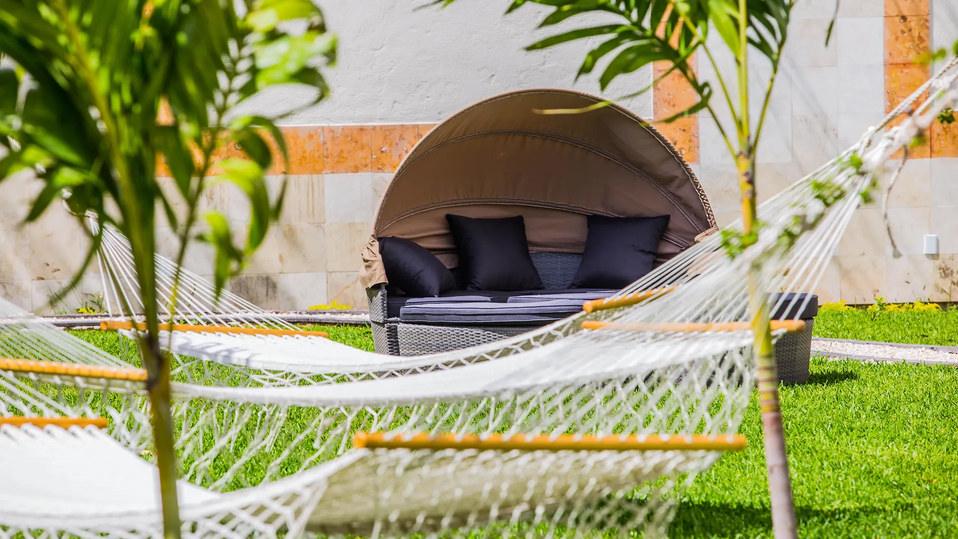 Hotel Palacio Maya Mérida Mexikó