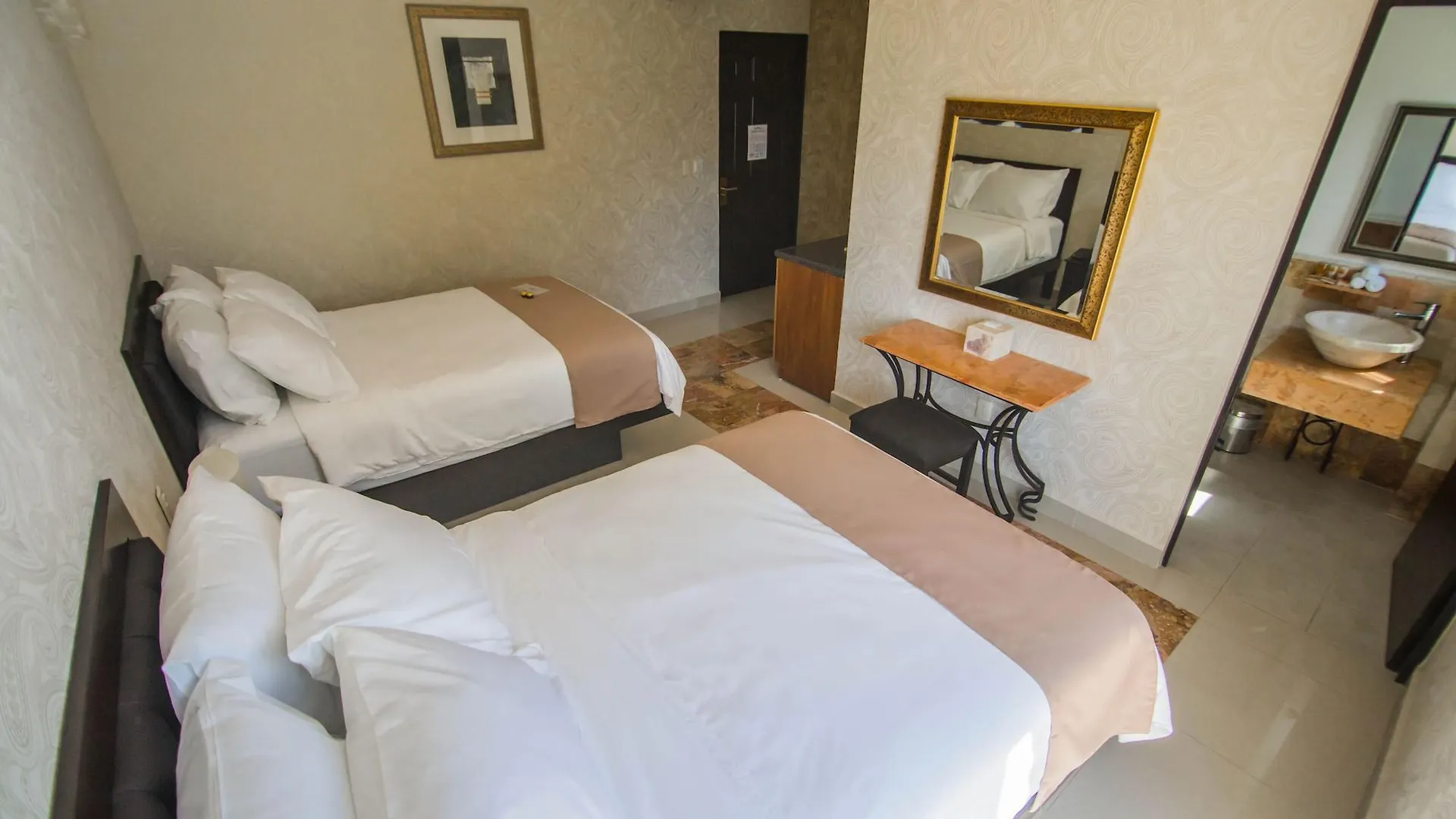 Hotel Palacio Maya Mérida