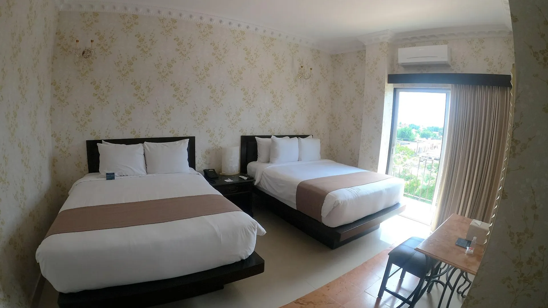 ****  Hotel Palacio Maya 메리다 멕시코