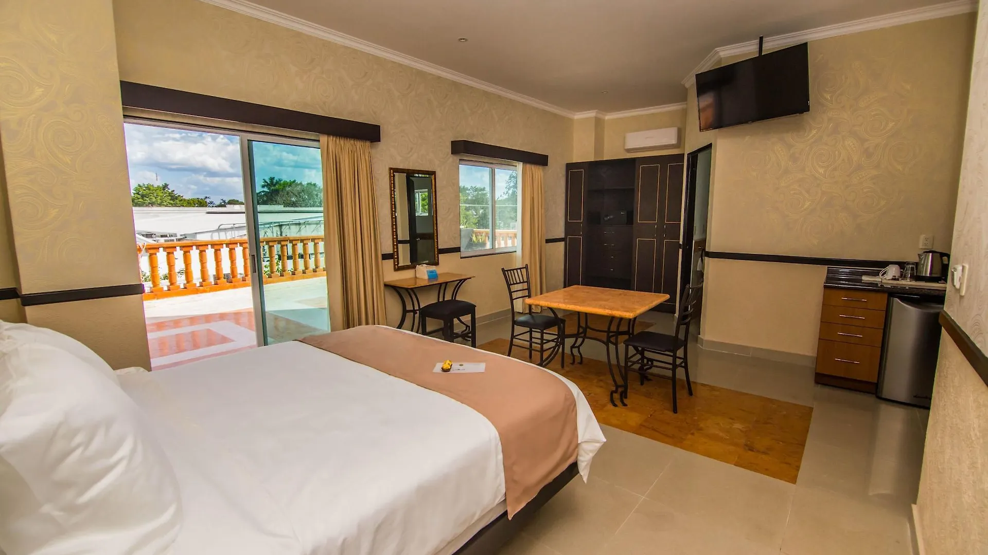 Hotel Palacio Maya Mérida