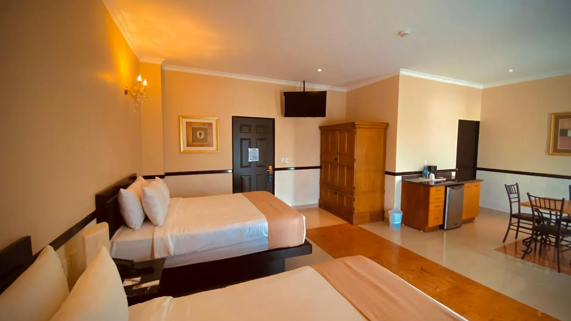 Hotel Palacio Maya 메리다 4*,  멕시코