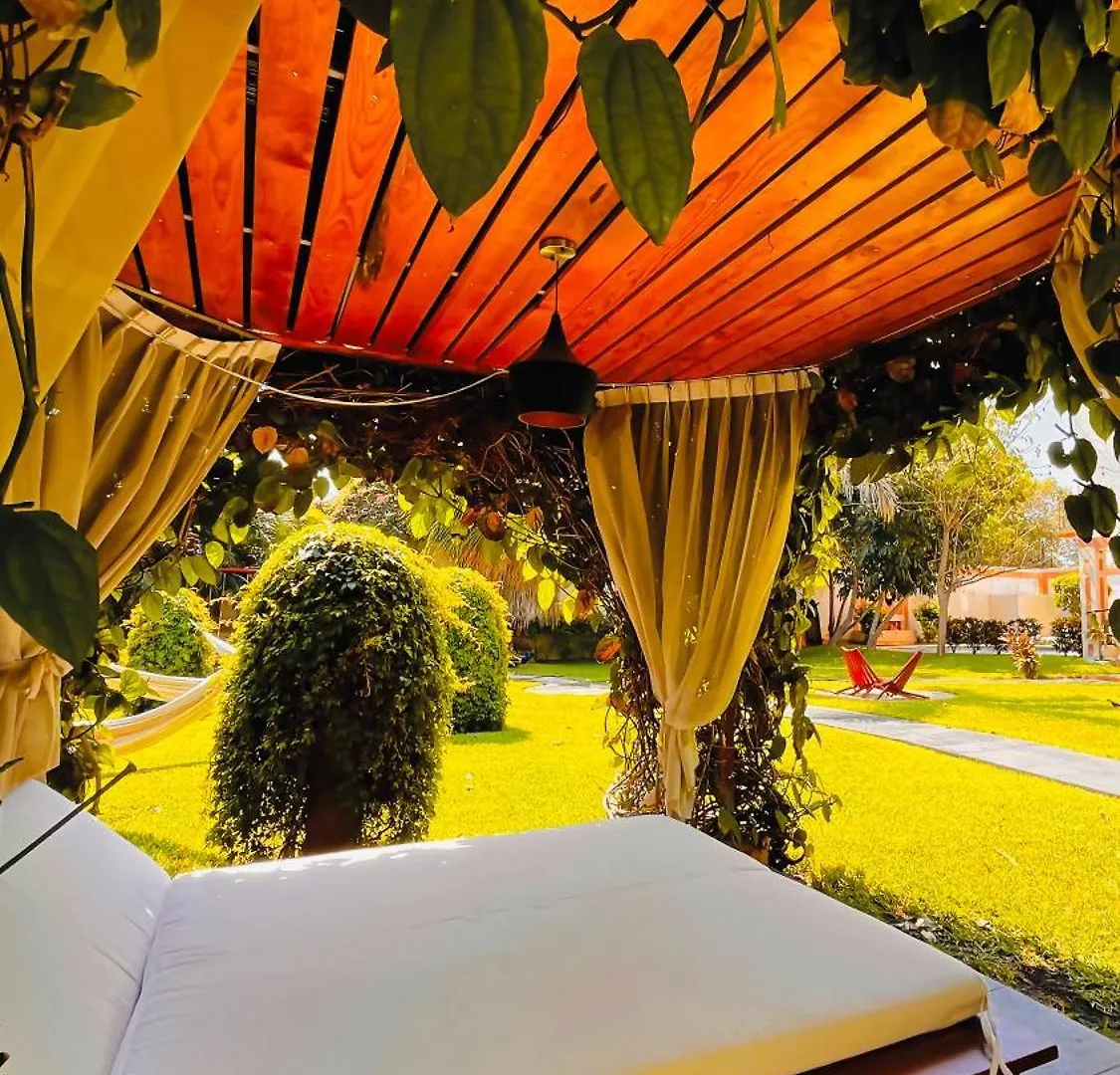 Hotel Palacio Maya Mérida