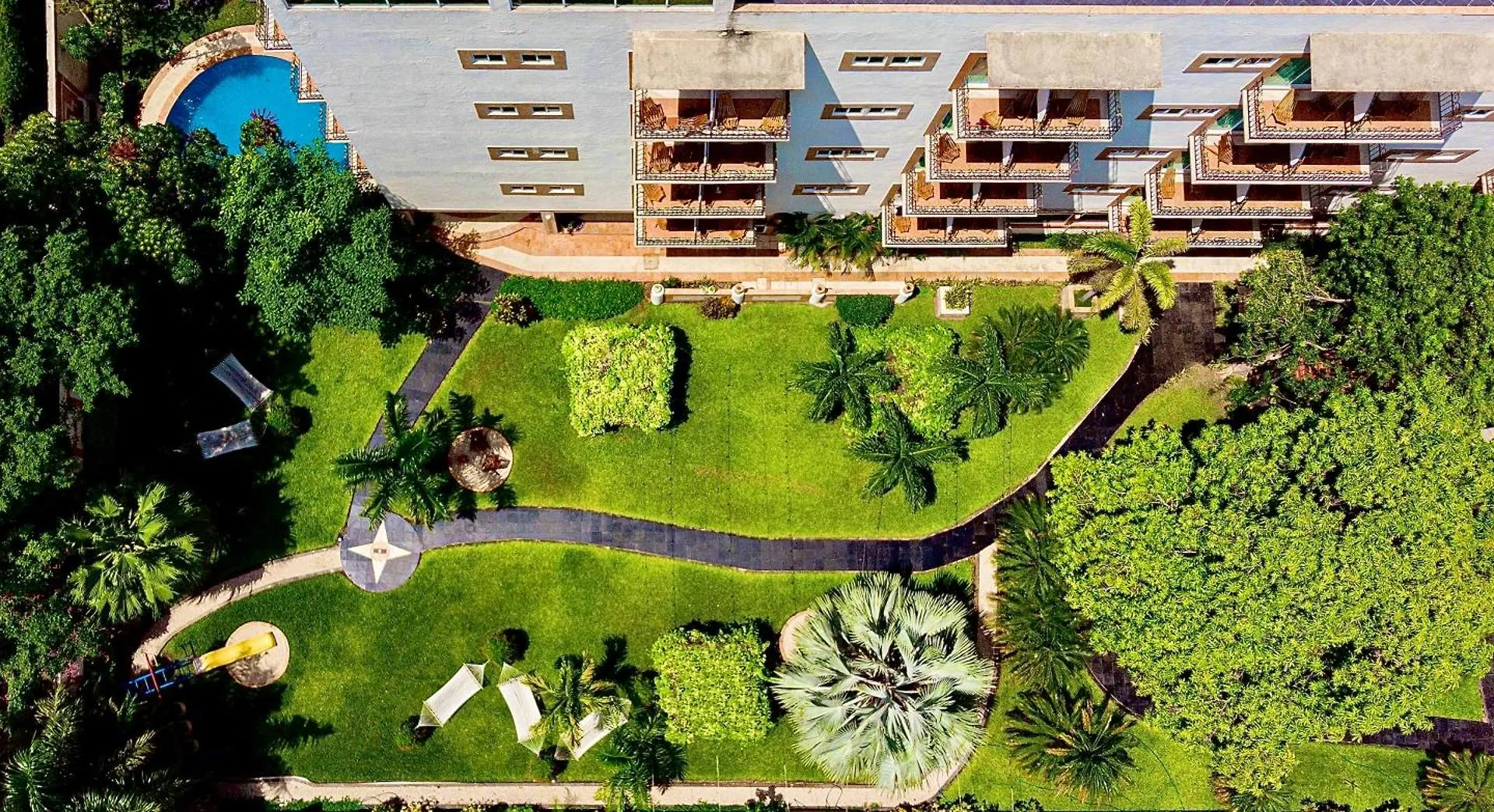 Hotel Palacio Maya Mérida