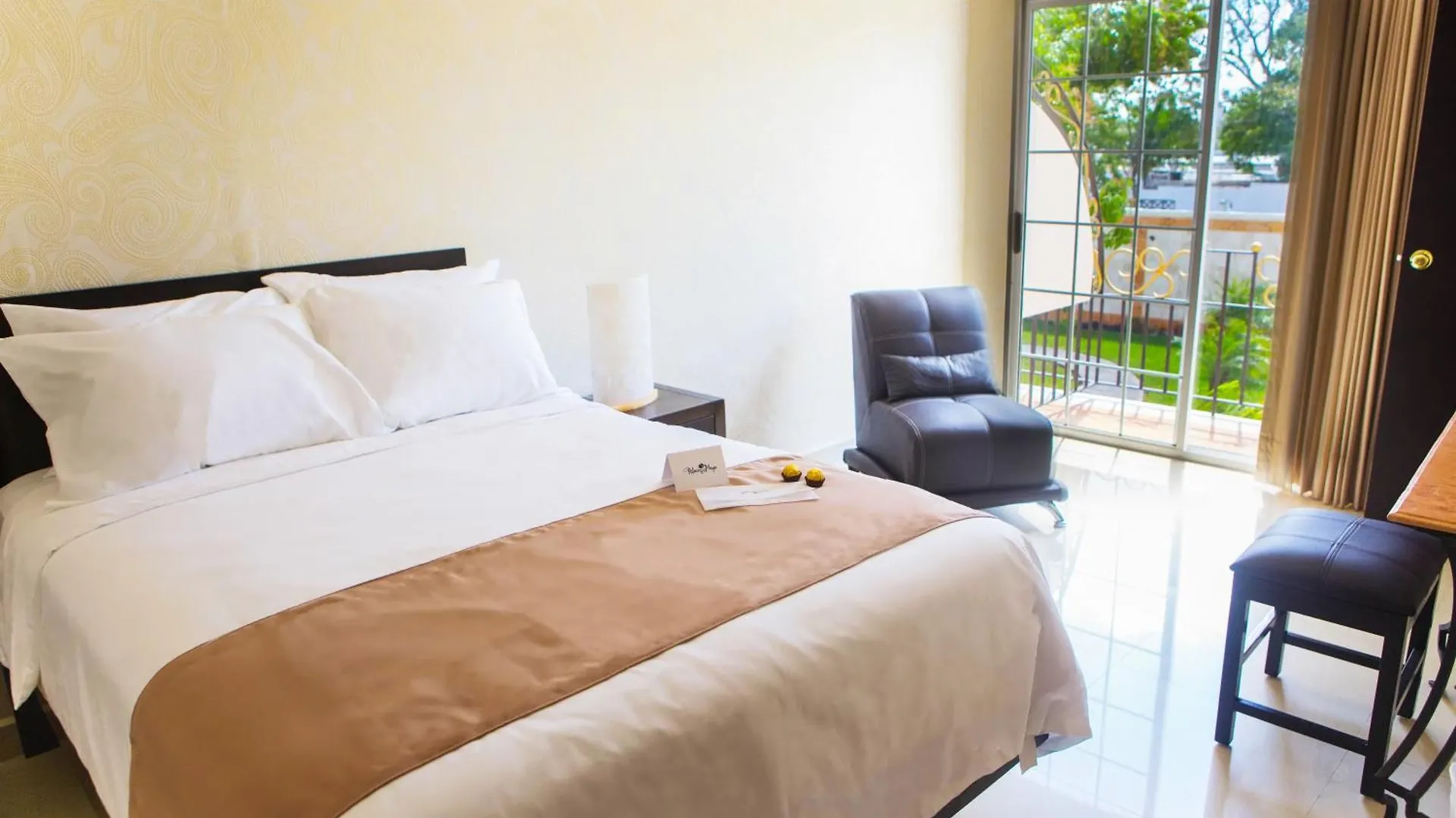 ****  Hotel Palacio Maya Mérida Mexikó
