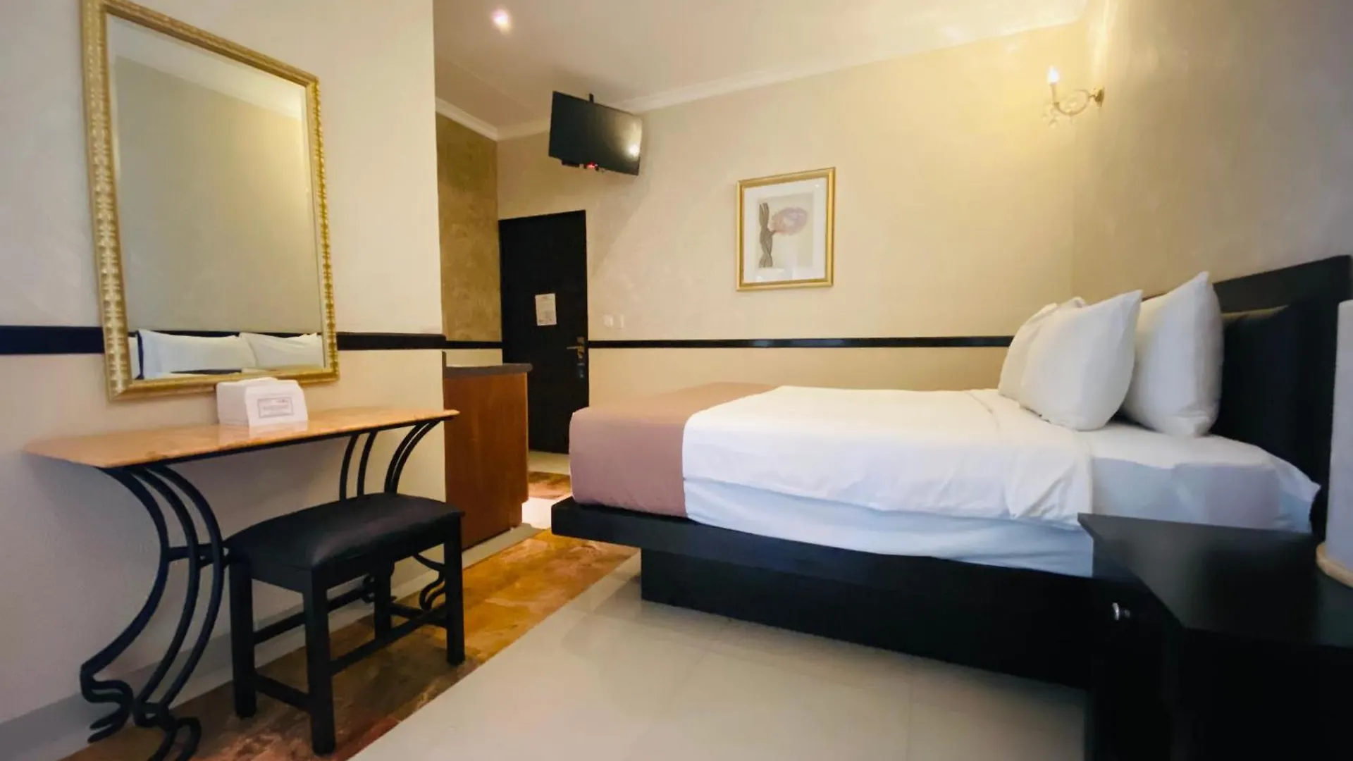 Hotel Palacio Maya 메리다 4*,