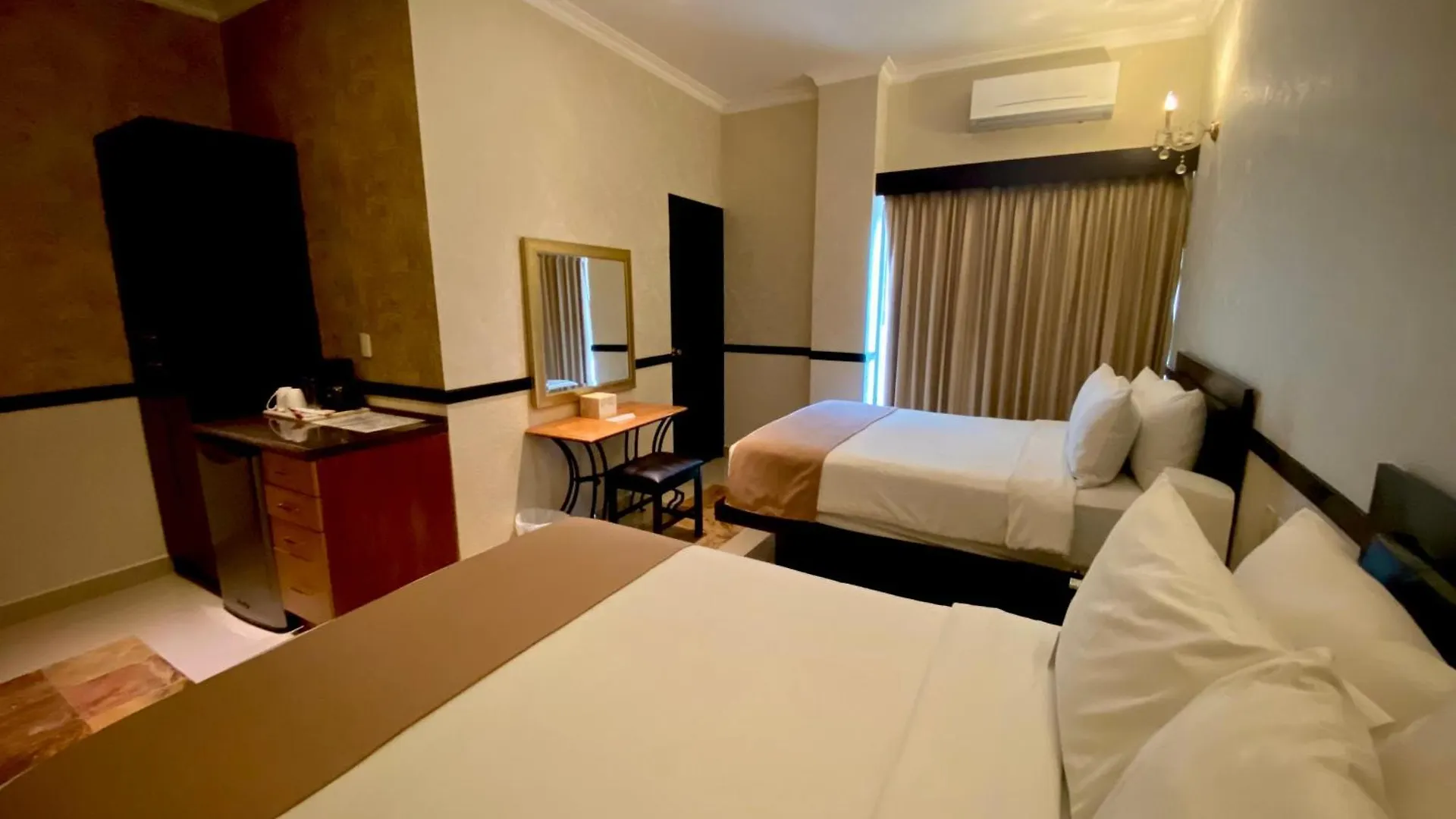 Hotel Palacio Maya 메리다