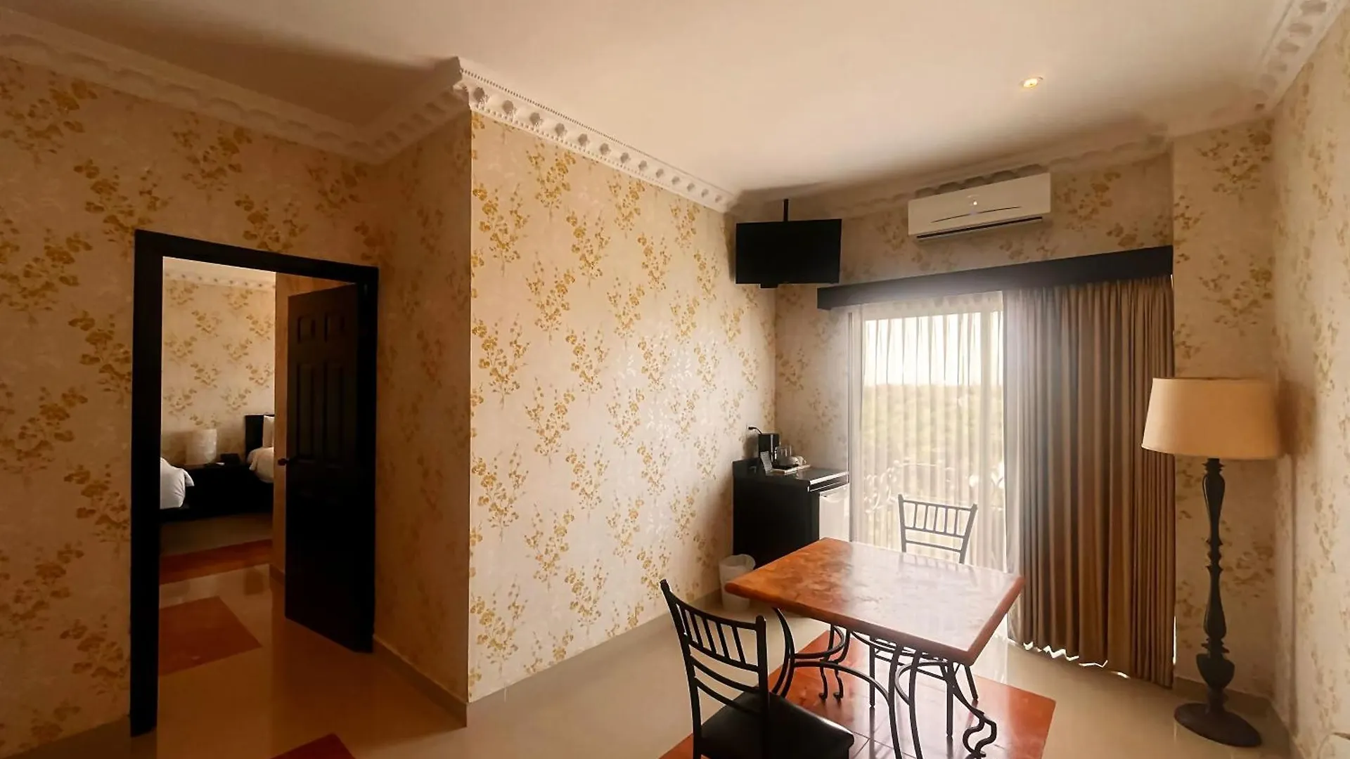 Hotel Palacio Maya Mérida