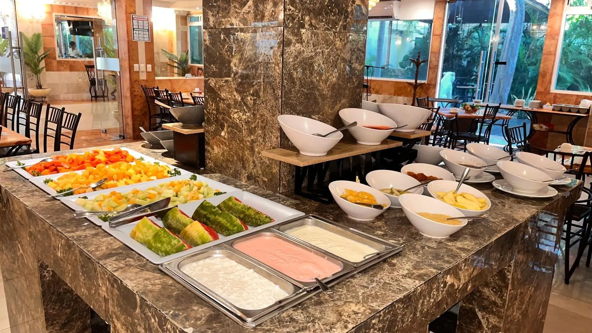 Hotel Palacio Maya Mérida