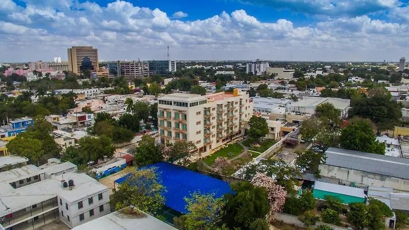Hotel Palacio Maya Mérida