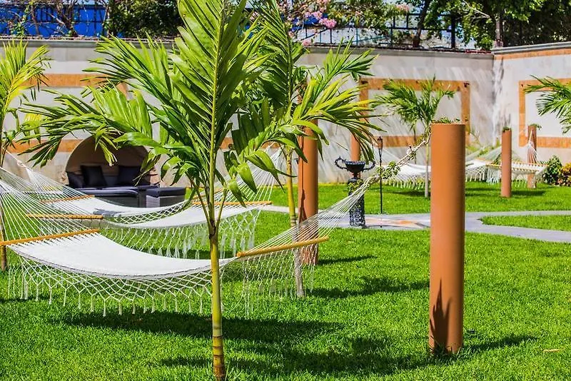 Hotel Palacio Maya Mérida