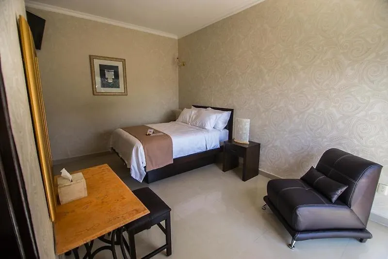 Hotel Palacio Maya Mérida 4*,