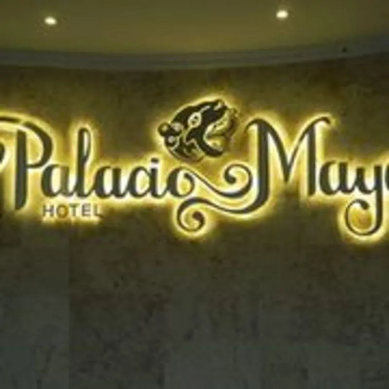 Hotel Palacio Maya Mérida